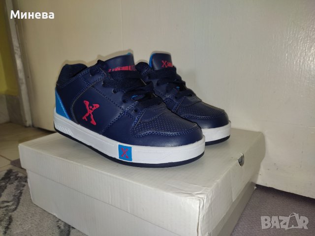 Маратонки с колелца Sidewalk sports , снимка 4 - Детски маратонки - 38057420