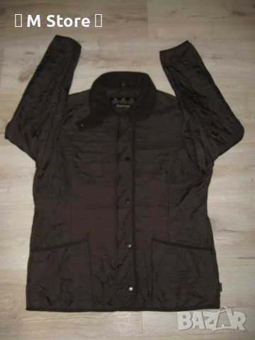 Barbour дамско яке с полар отвътре, снимка 6 - Якета - 49275171