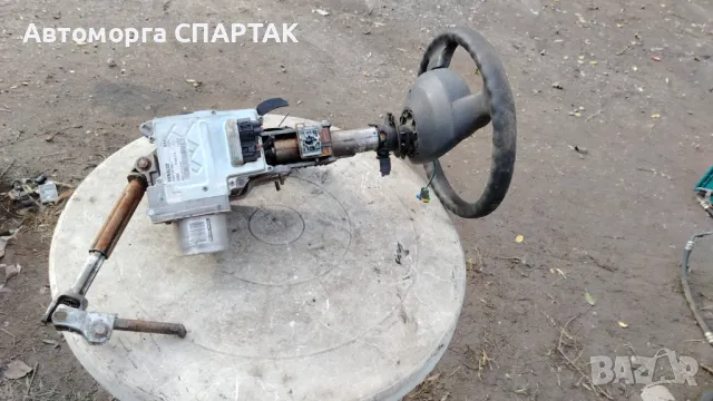 Кормилна ел. Renault MEGANE II 8200738088, снимка 2 - Части - 48240312