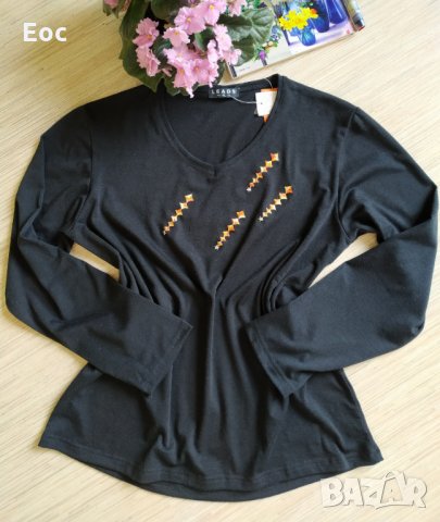 Блузи, снимка 7 - Блузи с дълъг ръкав и пуловери - 28413218