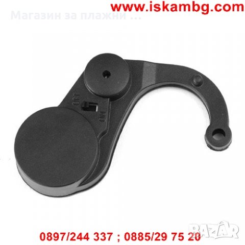 АЛАРМА ПРОТИВ ЗАСПИВАНЕ ПРИ ШОФИРАНЕ, ОХРАНА, ЧЕТЕНЕ, снимка 3 - Аксесоари и консумативи - 28384291