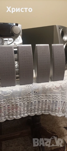 Тонколони PIONEER S-DV222, снимка 2 - Тонколони - 53344185