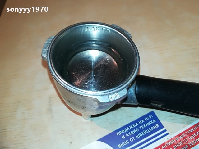 РЪКОХВАТКА С ЦЕДКА-ВНОС шВЕИЦАРИЯ, снимка 10 - Кафемашини - 28948132