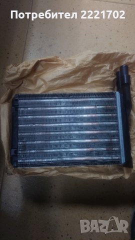 Оригинално радиаторче парно за Renault Super 5, 9, 11, Express, Rapid, Espace , снимка 3 - Части - 44047767