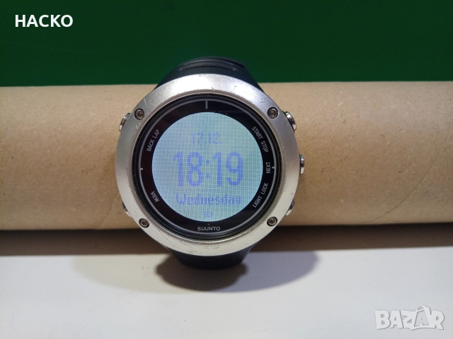 ЧАСОВНИК Suunto Ambit2 S GPS , снимка 2 - Мъжки - 52892468