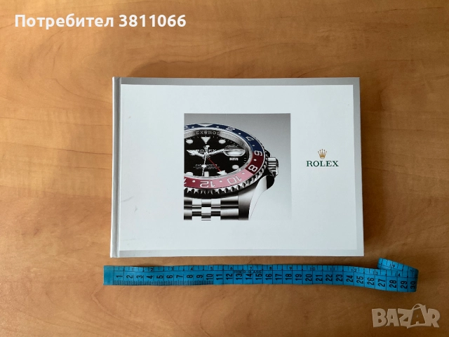 Каталог на Rolex 2018/2019