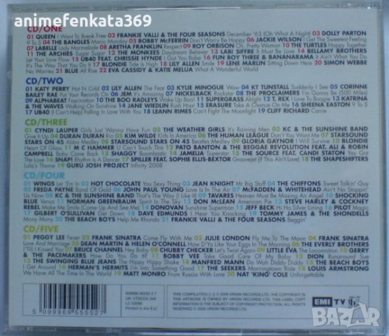 101 Housework Songs + Подарък., снимка 2 - CD дискове - 43801441