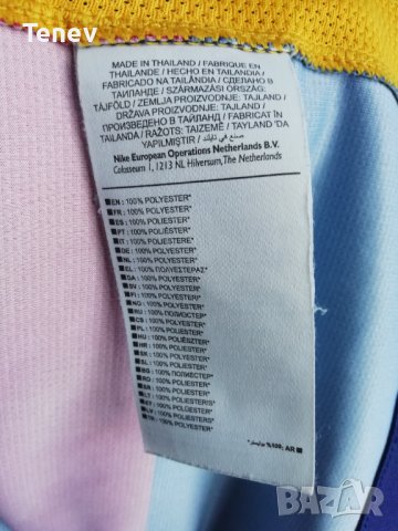 Barcelona Neymar Jr Nike 2015/2016 оригинална тениска фланелка дълъг ръкав Барселона Неймар , снимка 7 - Тениски - 43614495