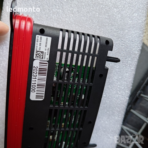 BMW X3 X4 F25 F26 TMS модул за управление 63117363098; 63117421578, снимка 4 - Части - 44899785