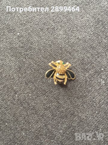 Брошки, снимка 5 - Колиета, медальони, синджири - 38844441