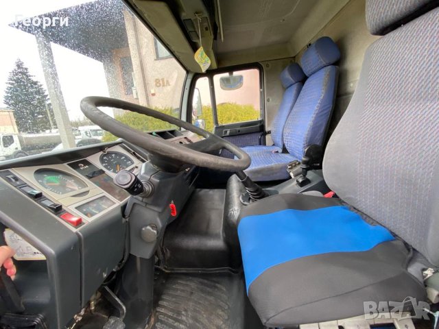 Млековоз, снимка 5 - Камиони - 40428736