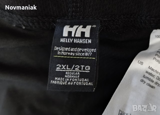 Helly Hansen-Много Запазен, снимка 8 - Спортни дрехи, екипи - 43463343