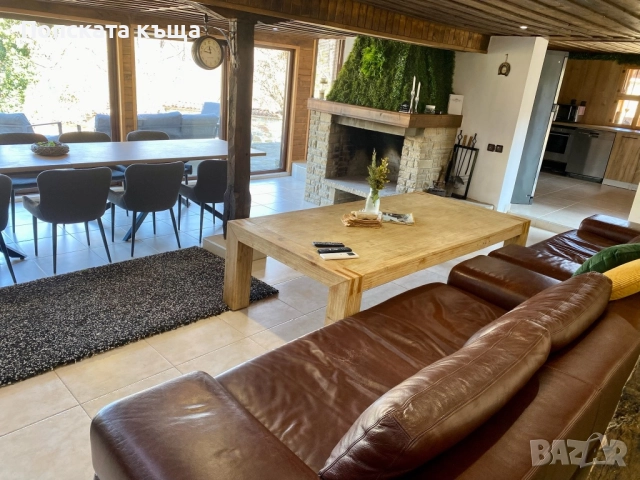 Свободна за фестивала Жеравна 2026г! Самостоятелна къща за гости, Попската къща’ с. Медвен, снимка 2 - Почивки на планина - 49001684