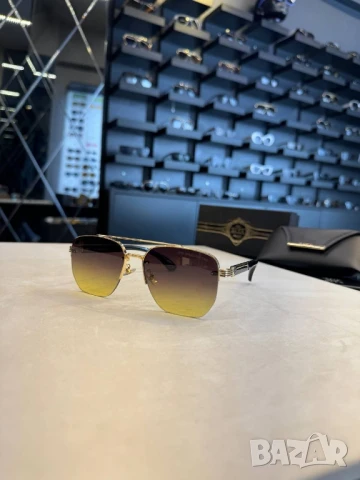 очила с черен обикновен калъф и ув защита celine dita ray ban louis vuitton , снимка 12 - Слънчеви и диоптрични очила - 50998538