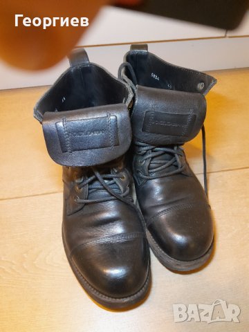 Dolce Gabbana Boots , снимка 10 - Мъжки боти - 43896340