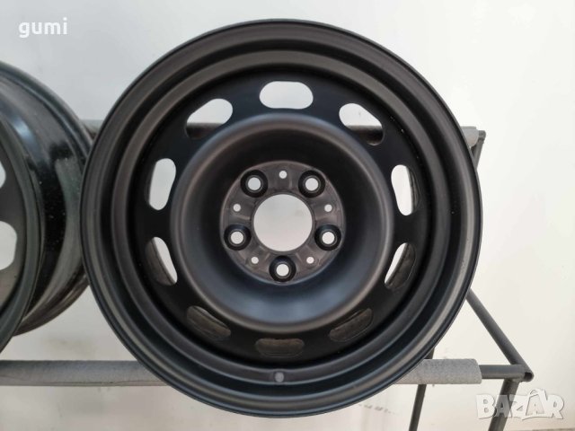 2бр 16ски джанти за BMW 5x120мм M708