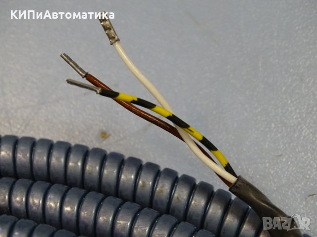 вибродатчик SCHENCK electrodynamic vibration sensor VS-068, снимка 6 - Резервни части за машини - 34824944