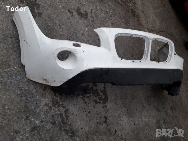 предна броня BMW X1 predna bronia BMW X1, снимка 3 - Части - 28470994