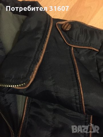 Есенно-зимно яке, снимка 3 - Якета - 26906387