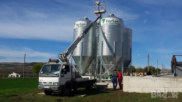 Предлагам услуги с автовишка в Монтана и региона , снимка 3 - Други ремонти - 47796252