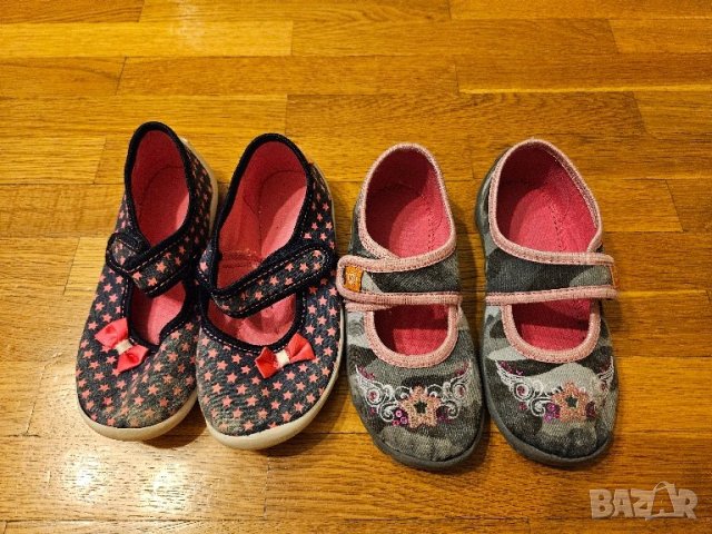 Пантофи, номер 26 и 27, снимка 2 - Детски пантофи - 43959820