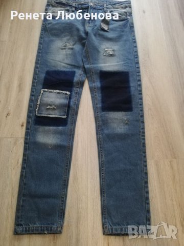 Дамски дънки EU38, снимка 3 - Дънки - 37320919