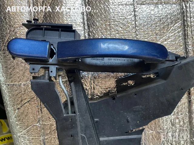 БРАВА ПРЕДНА ДЯСНА Ford Fiesta V (11.2001 - 03.2010), снимка 4 - Части - 50256146