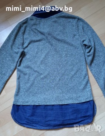 Блуза, снимка 7 - Блузи с дълъг ръкав и пуловери - 33579794