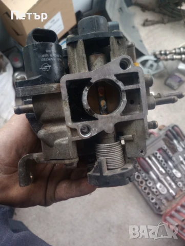 Моно инжекцион Фиат Ланчия 1.1,1.2бензин , снимка 5 - Части - 50678913