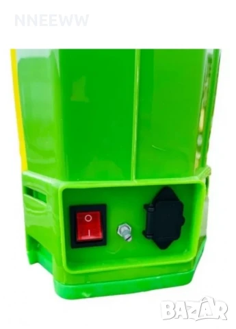 Акумулаторна пръскачка 16л STAHLMAYER, снимка 4 - Градинска техника - 51024526