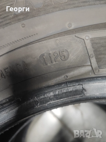 2бр.летни гуми 235/65/16C Matador, снимка 6 - Гуми и джанти - 52735888