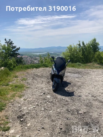 Aprilia Atlantic 200