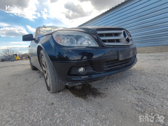 На части Мерцедес С класа w204 Mercedes C200 651 89 000