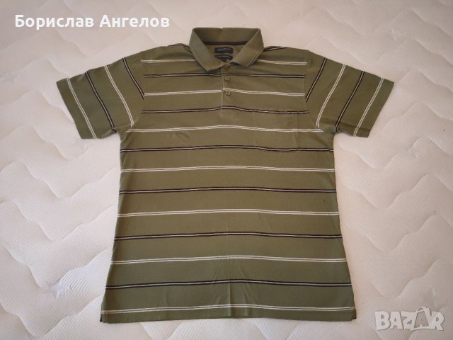 Лот 3 броя мъжки блузи: Polo, Westbury, Engbers!!! , снимка 2 - Тениски - 37161901