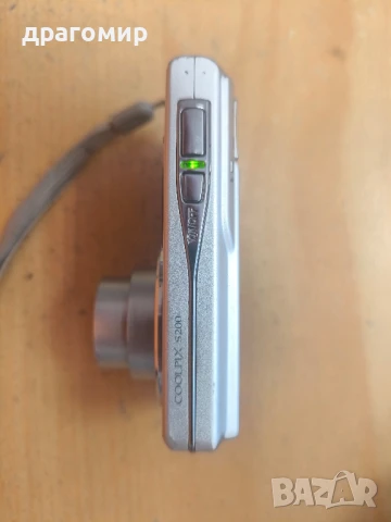 Nikon COOLPIX S200, снимка 4 - Фотоапарати - 50724896