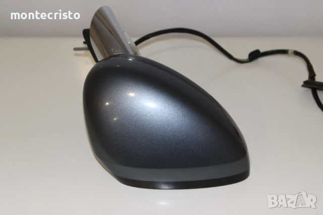 Дясно огледало Citroen C3 (2010-2016г.) Citroen DS3 / прибиране прибиращо 8154AW хром exclusive, снимка 4 - Части - 52487916