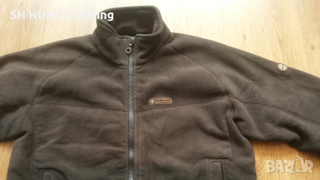 TIMBERLAND POLARTEC Fleece Jacket размер S за лов риболов поларена горница - 1973, снимка 3 - Екипировка - 53250013
