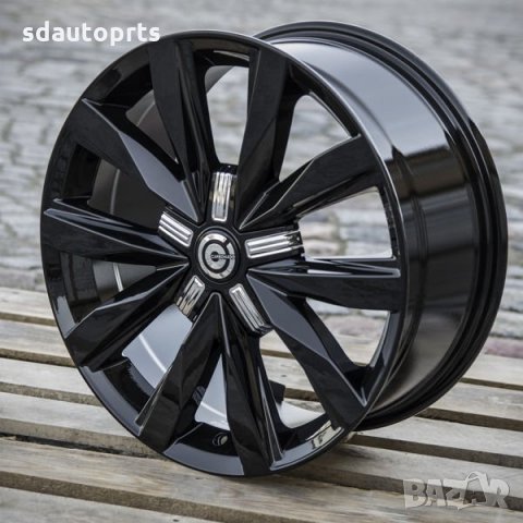 18" Джанти Пасат Голф 5X112 VW Passat B7 B8 Golf 5 6 7 Tiguan Touran , снимка 5 - Гуми и джанти - 28939701