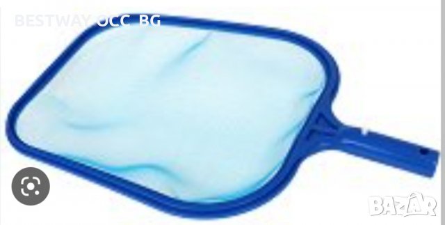 Кеп за почистване на басейн, снимка 5 - Басейни и аксесоари - 39483774