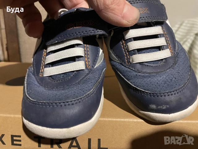 Geox дестки обувки 27 номер, снимка 2 - Детски обувки - 52641724