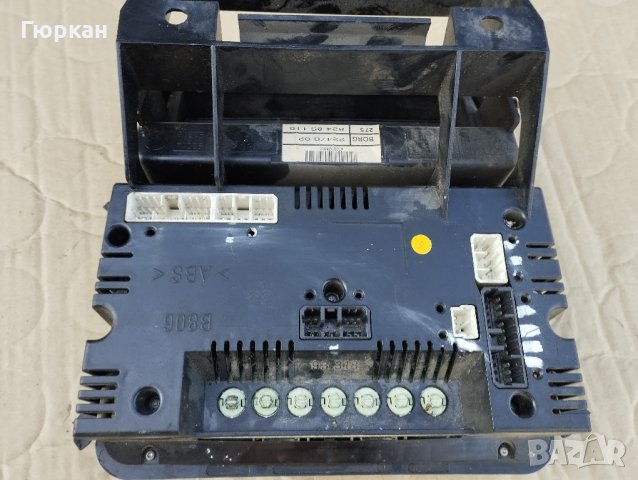 Климатроник Панел за Fiat Lancia, снимка 3 - Части - 43217278