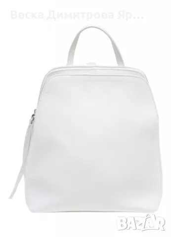 Елегантна и практична дамска раница, снимка 6 - Чанти - 49293268