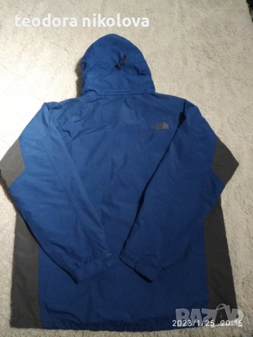 Оригинално мъжко яке The North Face 2в1, снимка 2 - Якета - 39435738