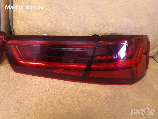 Стопове Audi A6 4G C7 DEPO 2011-2014 преди фейслифт