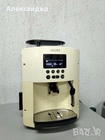 Кафеавтомат KRUPS, снимка 1 - Кафемашини - 43009136