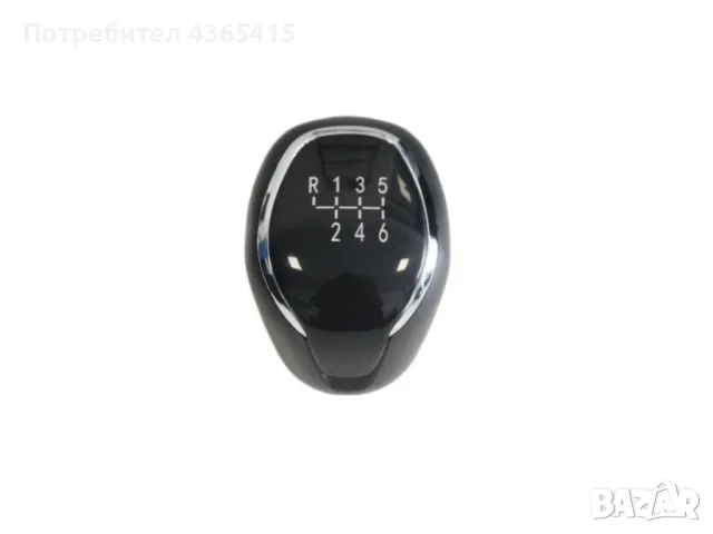 Топка за скоростен лост на Opel Crossland X / Grandland X (2017+) - 55503120, снимка 2 - Части - 49375290