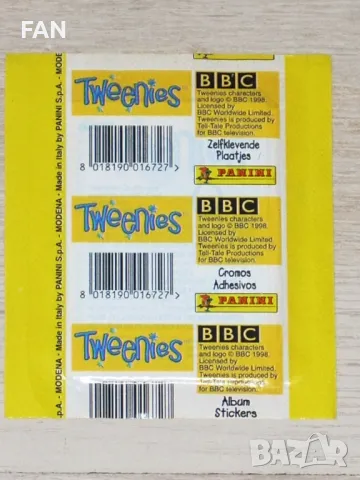 Оригинални пакети със стикери ПАНИНИ /PANINI/ и TOPPS Нешънъл Джиографик, детски филми и КЕЧ сериал, снимка 3 - Други игри - 48669740