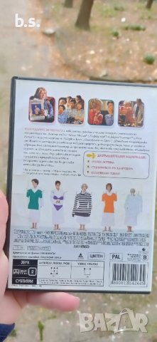 Календарни момичета с Хелън Мирън DVD , снимка 3 - DVD филми - 43583464