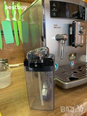 Кафемашина Филипс Саеко / Philips Saeco Xelsis, снимка 8 - Кафемашини - 52469171