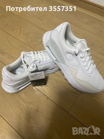 NIKE AIR MAX Оригинални маратонки от Япония, снимка 2 - Маратонки - 43683327